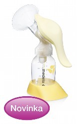 Harmony light Medela - manuální odsávačka mateřského mléka