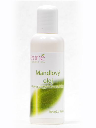 Mandlový olej 50 ml