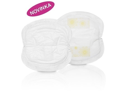 Vložky do podprsenky Medela - jednorázové